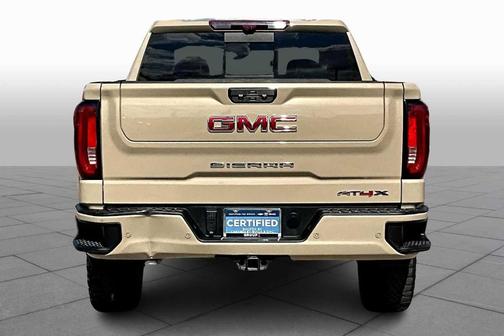 2022 GMC Sierra 1500 AT4X