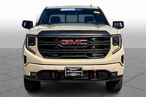 2022 GMC Sierra 1500 AT4X