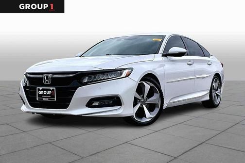2018 Honda Accord Touring