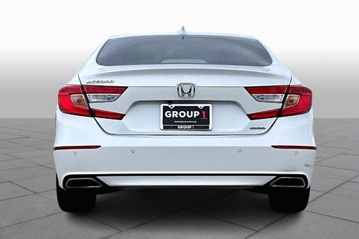 2018 Honda Accord Touring