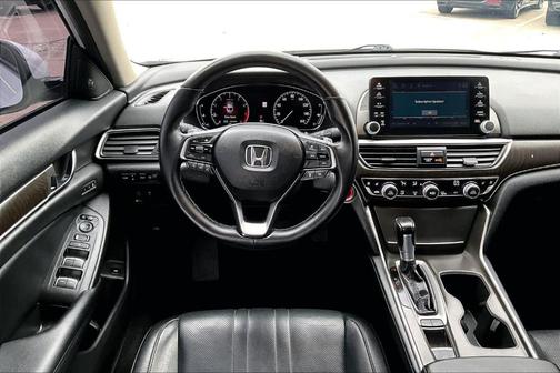 2018 Honda Accord Touring