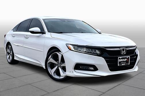 2018 Honda Accord Touring