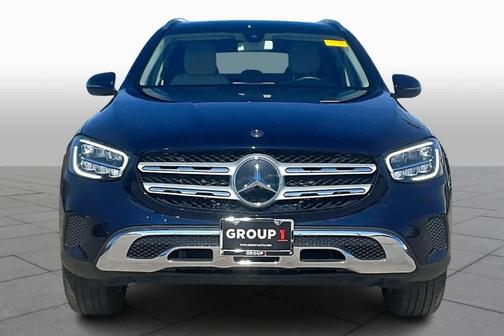 2020 Mercedes-Benz GLC 300 Base