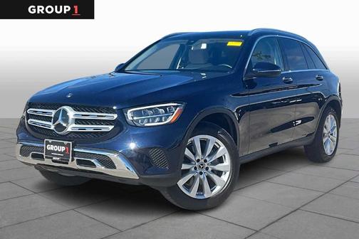 2020 Mercedes-Benz GLC 300 Base