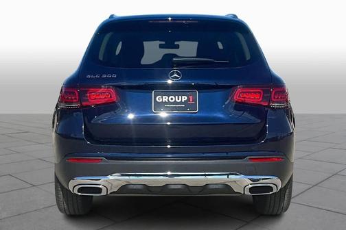 2020 Mercedes-Benz GLC 300 Base