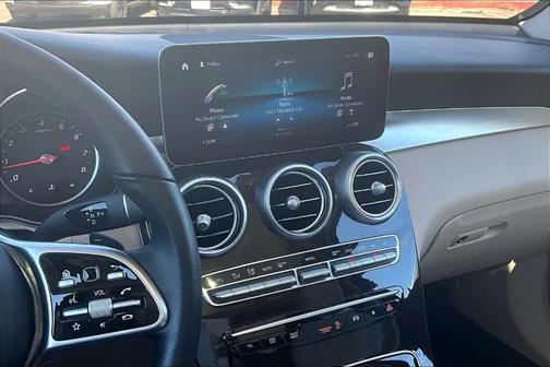 2020 Mercedes-Benz GLC 300 Base