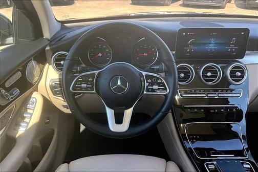 2020 Mercedes-Benz GLC 300 Base
