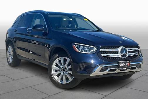 2020 Mercedes-Benz GLC 300 Base