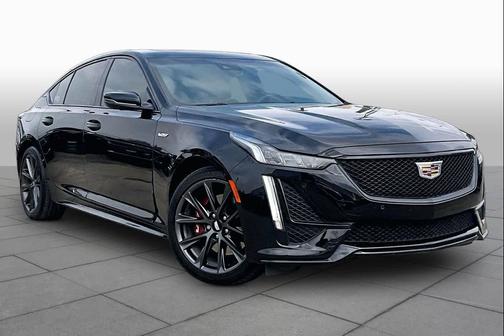 Black Raven 2024 Cadillac CT5-V V-Series