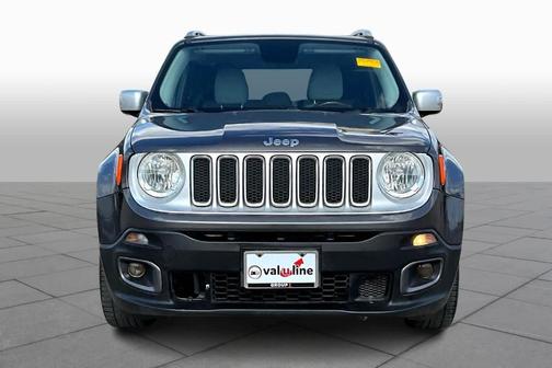 2017 Jeep Renegade Limited