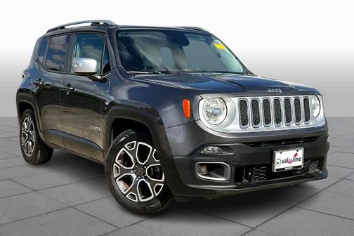 2017 Jeep Renegade Limited