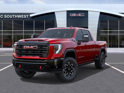 2026 GMC Sierra 2500 AT4X