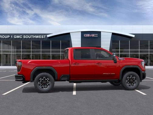 2026 GMC Sierra 2500 AT4X