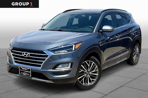 2021 Hyundai TUCSON Ultimate