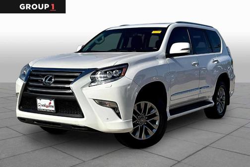 2017 Lexus GX 460 Luxury