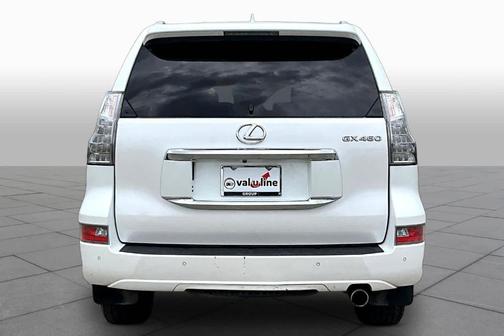 2017 Lexus GX 460 Luxury