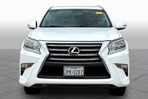 2017 Lexus GX 460 Luxury