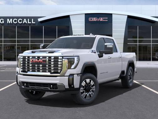 2025 GMC Sierra 2500 Denali