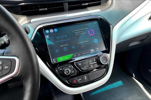 2017 Chevrolet Bolt EV Premier