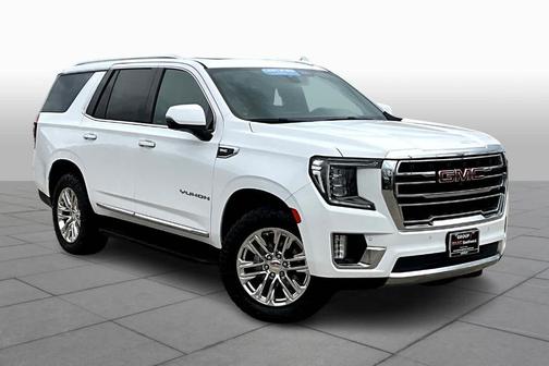 2022 GMC Yukon SLT