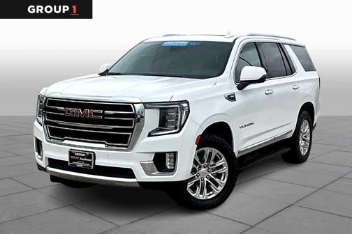 2022 GMC Yukon SLT
