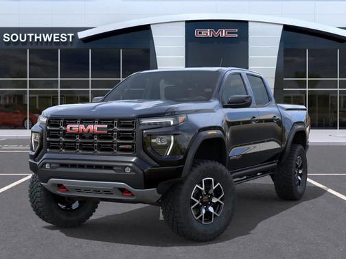 2026 GMC Canyon AT4X