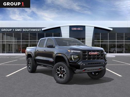 2026 GMC Canyon AT4X