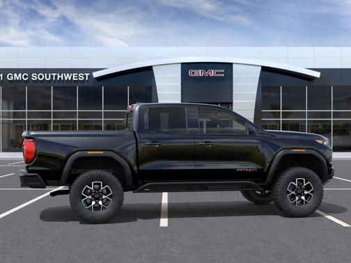 2026 GMC Canyon AT4X