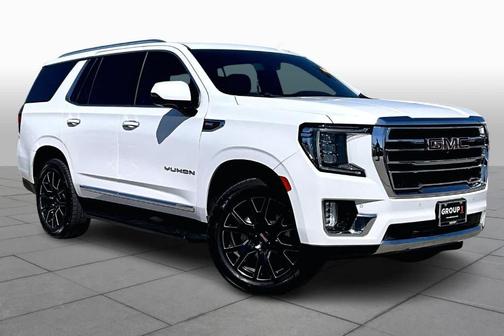 2021 GMC Yukon SLT