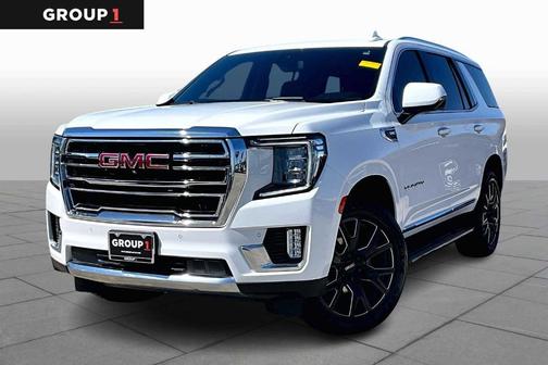 2021 GMC Yukon SLT
