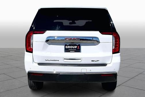 2021 GMC Yukon SLT