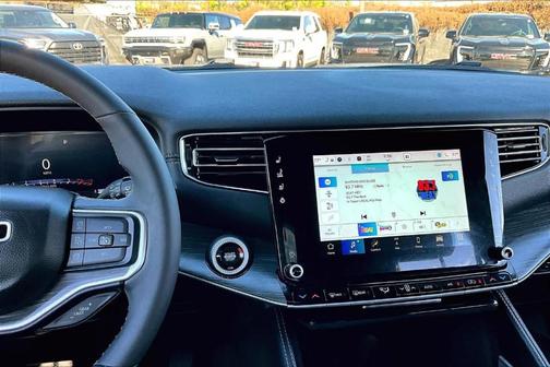 2024 Jeep Wagoneer Series II