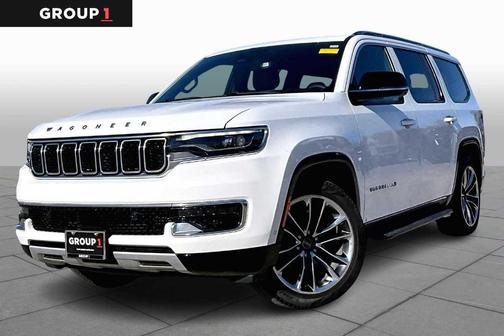 2024 Jeep Wagoneer Series II