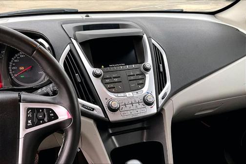 2015 GMC Terrain SLT-2