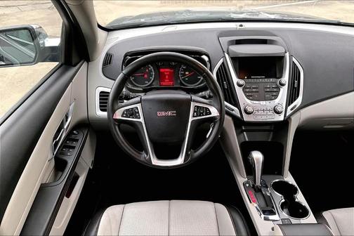 2015 GMC Terrain SLT-2