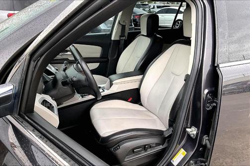 2015 GMC Terrain SLT-2