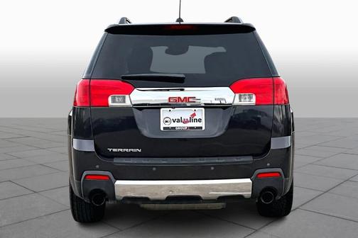 2015 GMC Terrain SLT-2