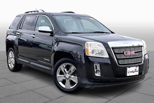 2015 GMC Terrain SLT-2