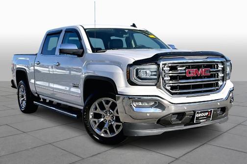 2016 GMC Sierra 1500 SLT