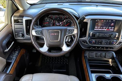 2016 GMC Sierra 1500 SLT