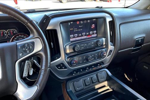 2016 GMC Sierra 1500 SLT