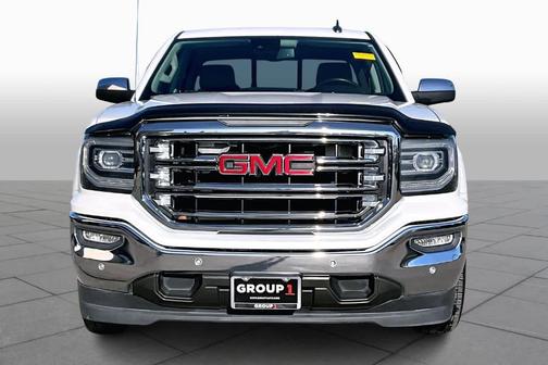 2016 GMC Sierra 1500 SLT