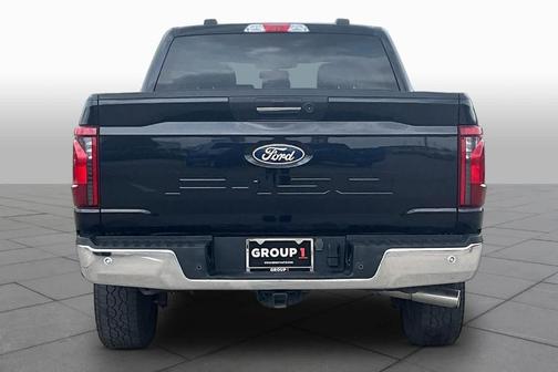 Agate Black 2024 Ford F-150 XLT