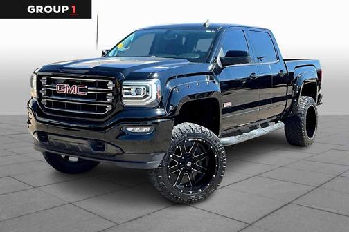 2017 GMC Sierra 1500 SLT