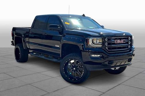 2017 GMC Sierra 1500 SLT