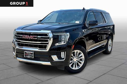 2021 GMC Yukon SLT