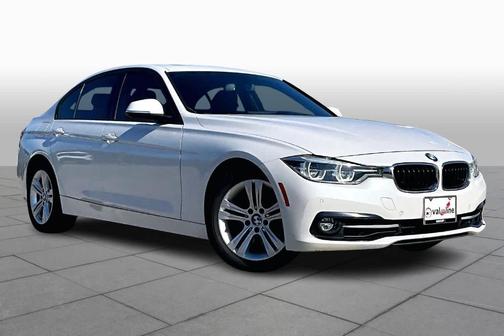 2016 BMW 328 i
