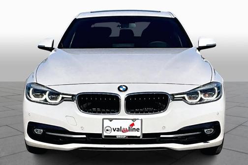 2016 BMW 328 i