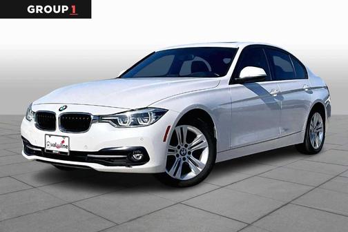 2016 BMW 328 i