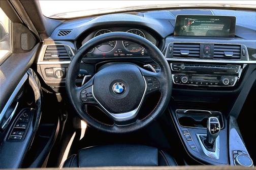 2016 BMW 328 i